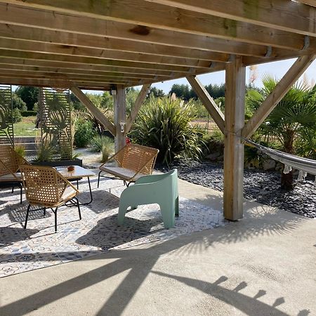 Вилла Au Calme Proche De La Loire Et Nantes Saint-Julien-de-Concelles Экстерьер фото