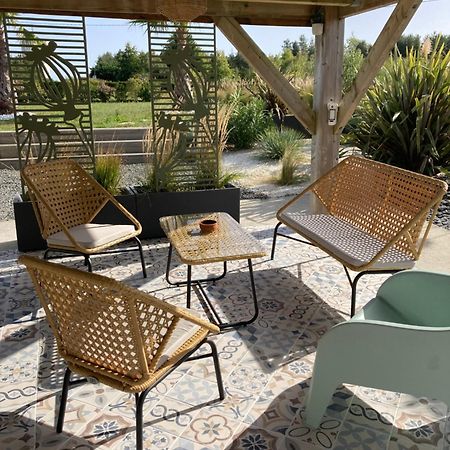 Вилла Au Calme Proche De La Loire Et Nantes Saint-Julien-de-Concelles Экстерьер фото