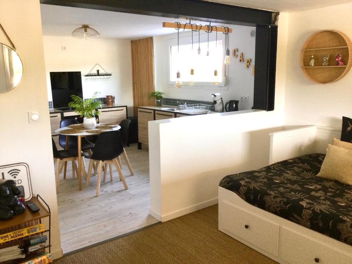 Вилла Au Calme Proche De La Loire Et Nantes Saint-Julien-de-Concelles Экстерьер фото